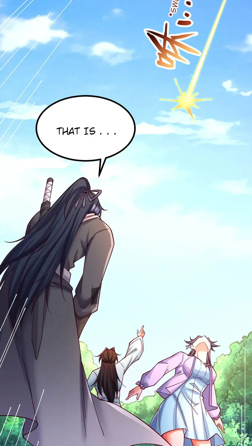 With A Sword Domain, I Can Become The Sword Saint Chapter 123 page 26 - 
