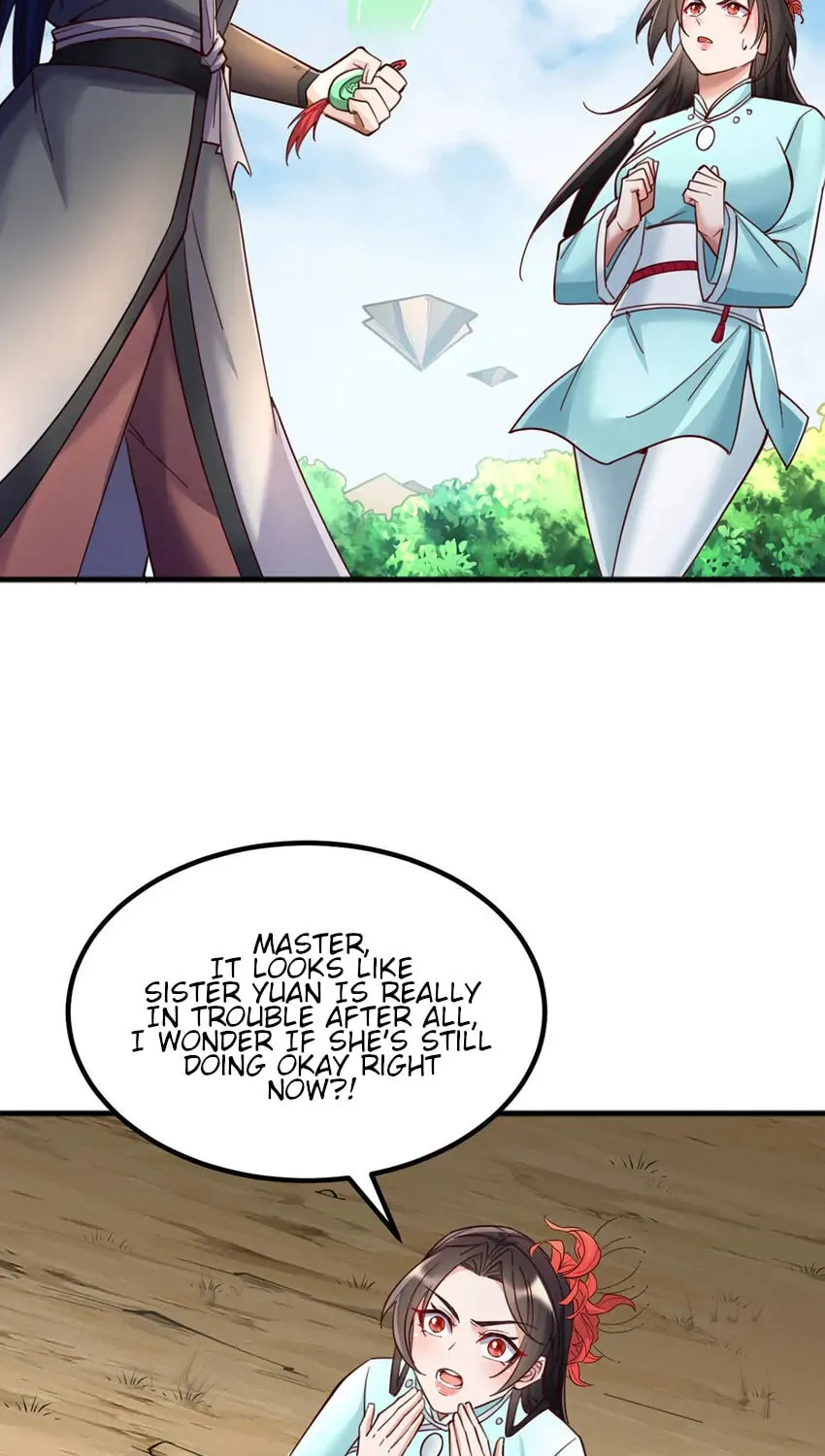 With A Sword Domain, I Can Become The Sword Saint Chapter 123 page 31 - 