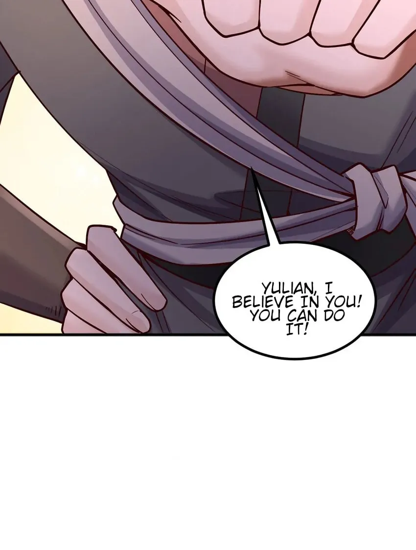 With A Sword Domain, I Can Become The Sword Saint Chapter 123 page 38 - 