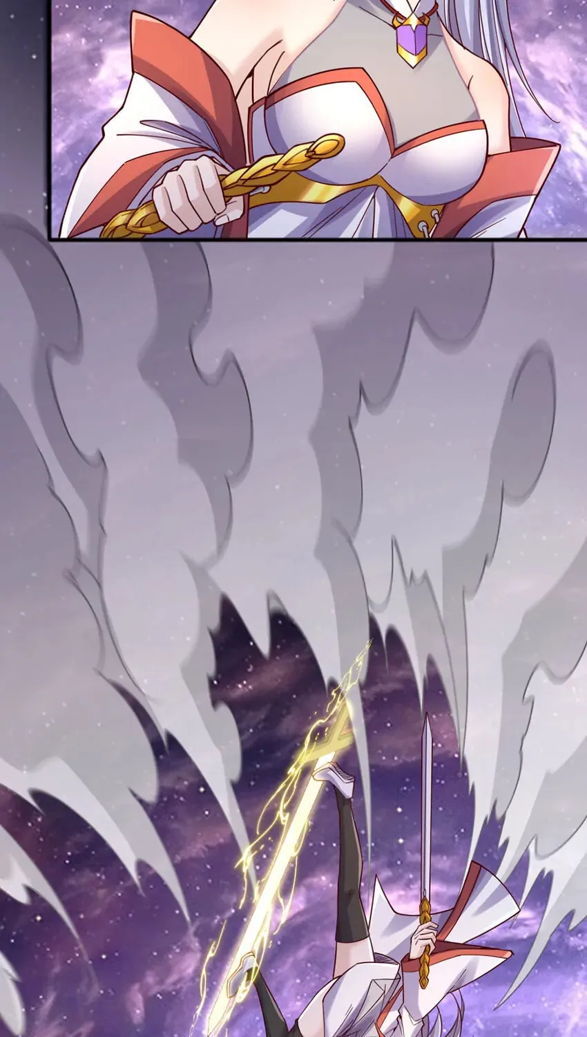 With A Sword Domain, I Can Become The Sword Saint Chapter 123 page 5 - 
