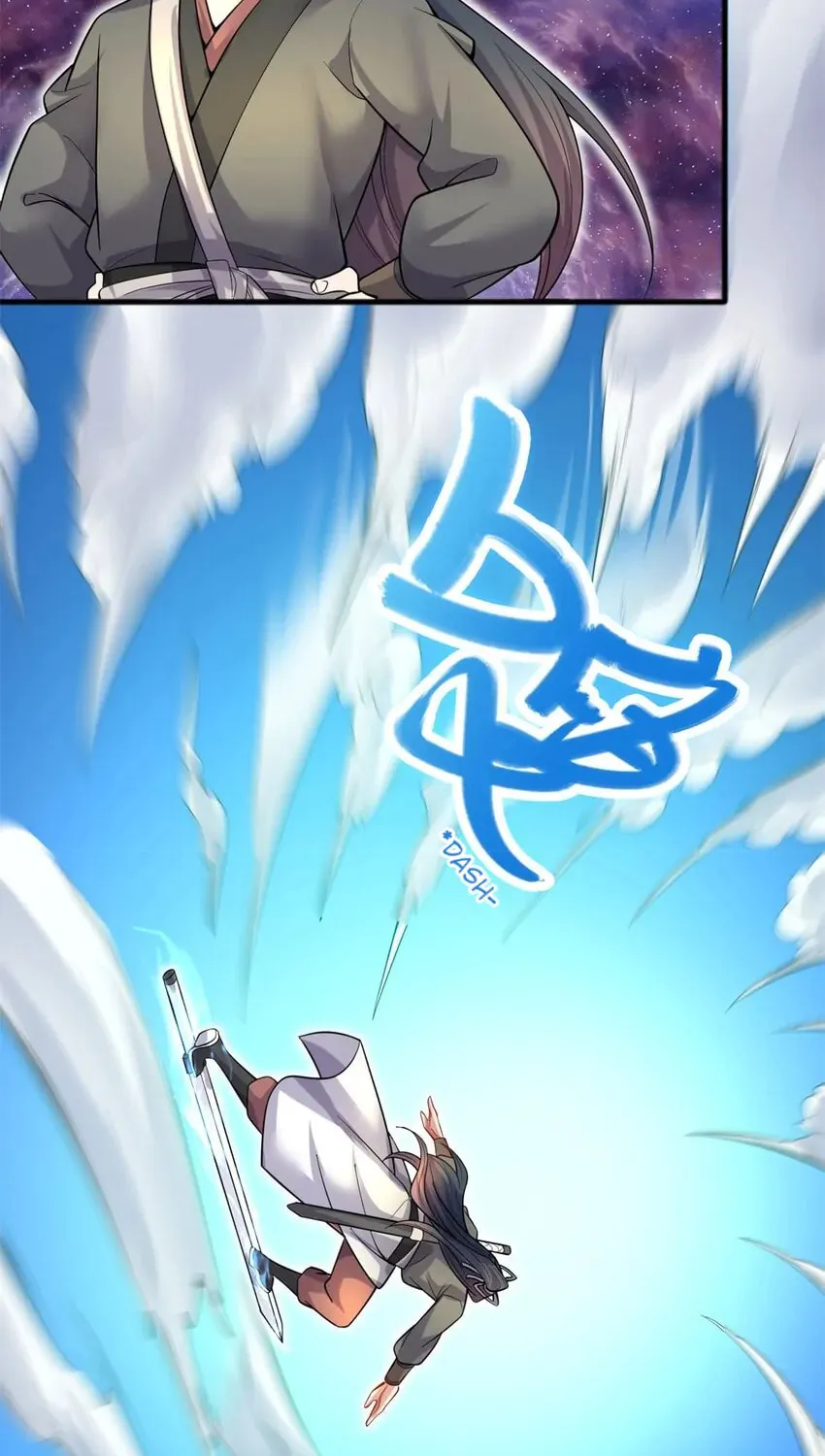 With A Sword Domain, I Can Become The Sword Saint Chapter 124 page 11 - 