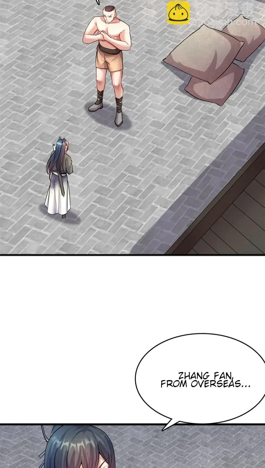 With A Sword Domain, I Can Become The Sword Saint Chapter 124 page 24 - 