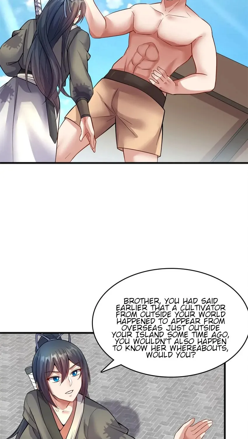 With A Sword Domain, I Can Become The Sword Saint Chapter 124 page 26 - 