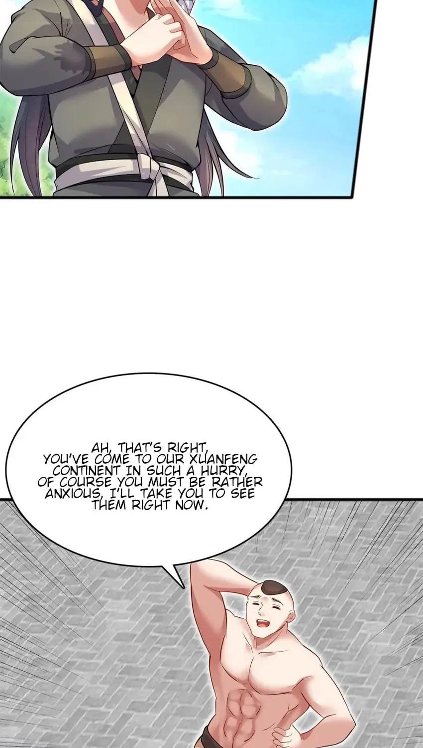With A Sword Domain, I Can Become The Sword Saint Chapter 124 page 29 - 