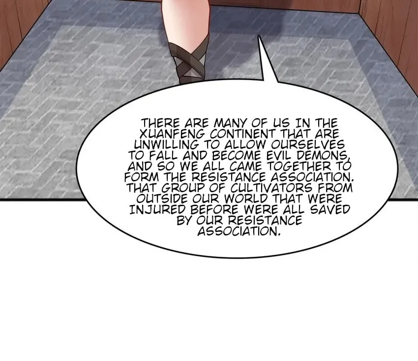 With A Sword Domain, I Can Become The Sword Saint Chapter 124 page 32 - 