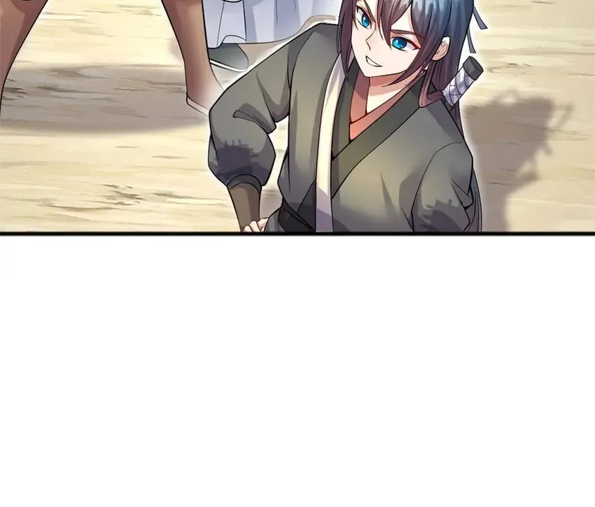 With A Sword Domain, I Can Become The Sword Saint Chapter 124 page 7 - 