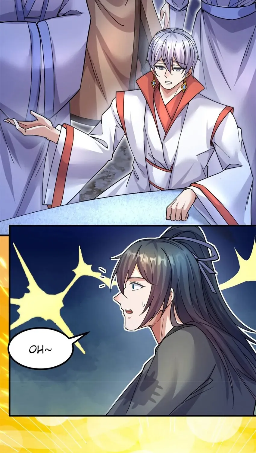 With A Sword Domain, I Can Become The Sword Saint Chapter 125 page 14 - 