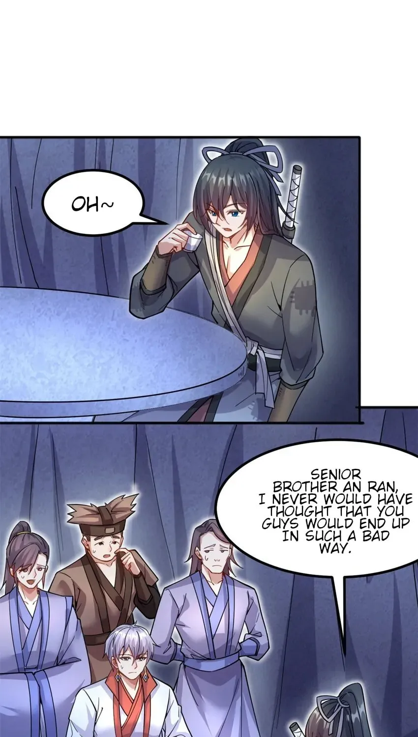 With A Sword Domain, I Can Become The Sword Saint Chapter 125 page 3 - 