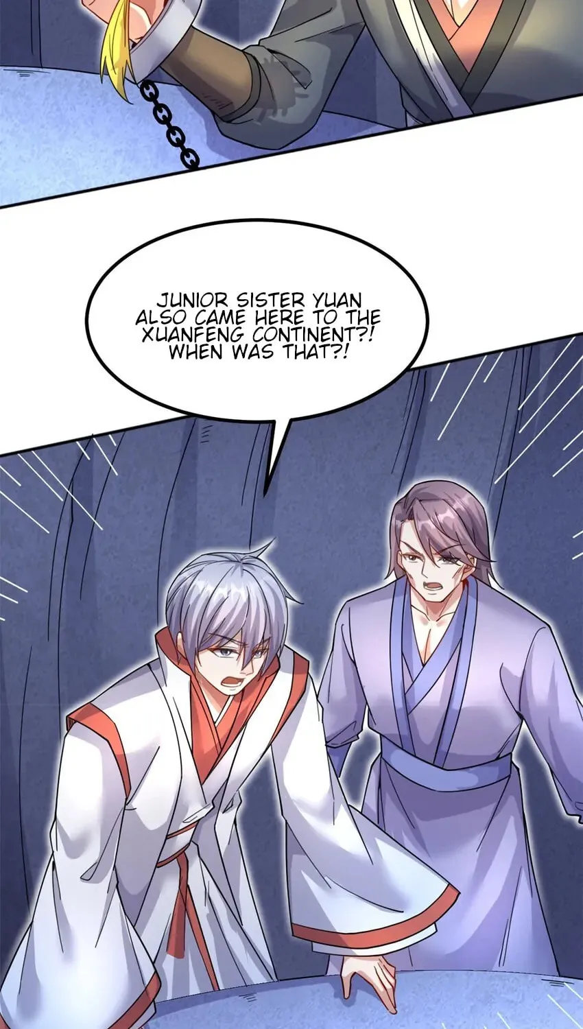 With A Sword Domain, I Can Become The Sword Saint Chapter 125 page 24 - 