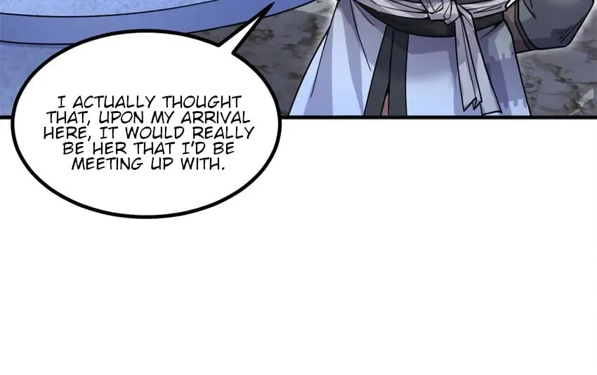 With A Sword Domain, I Can Become The Sword Saint Chapter 125 page 26 - 
