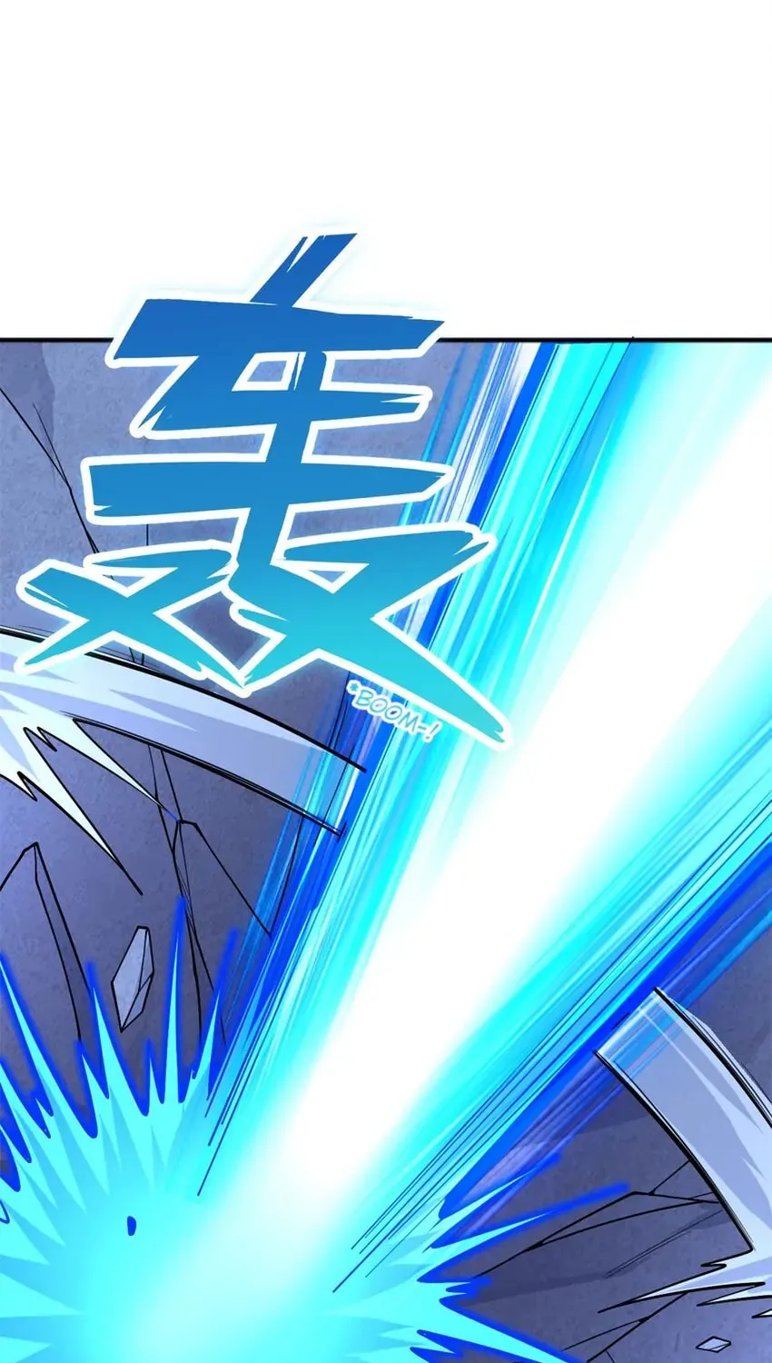 With A Sword Domain, I Can Become The Sword Saint Chapter 125 page 32 - 