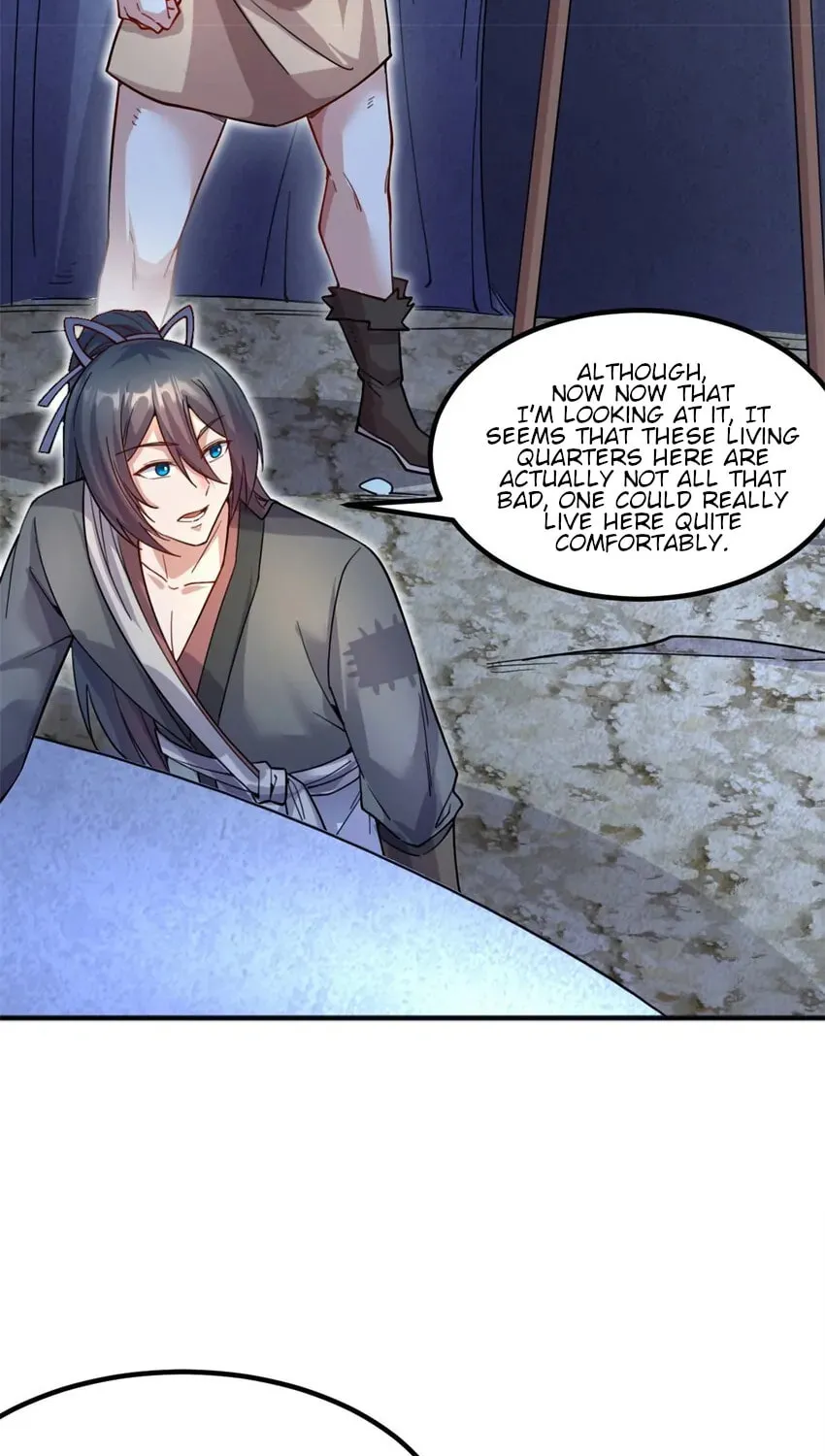 With A Sword Domain, I Can Become The Sword Saint Chapter 125 page 5 - 