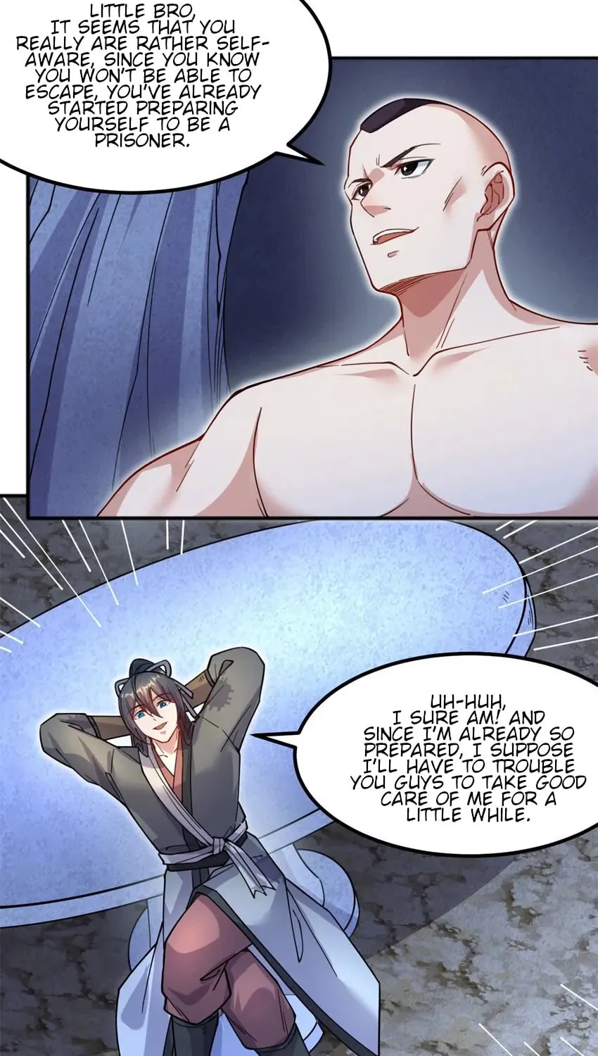 With A Sword Domain, I Can Become The Sword Saint Chapter 125 page 6 - 