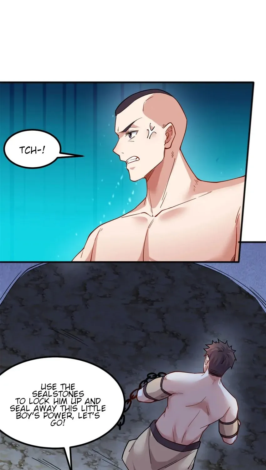 With A Sword Domain, I Can Become The Sword Saint Chapter 125 page 8 - 