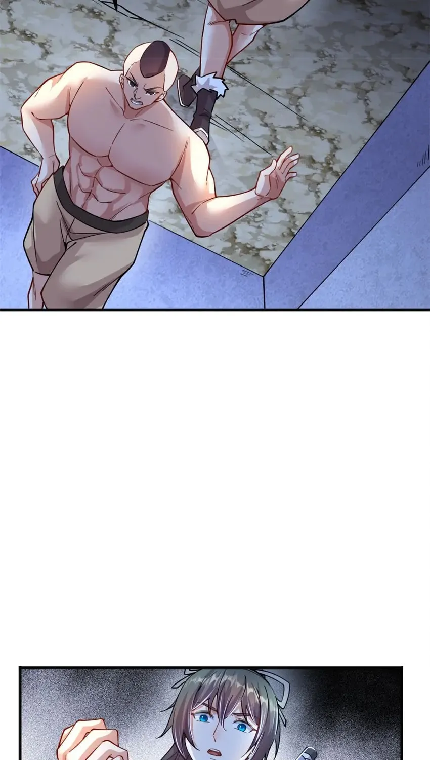 With A Sword Domain, I Can Become The Sword Saint Chapter 125 page 9 - 