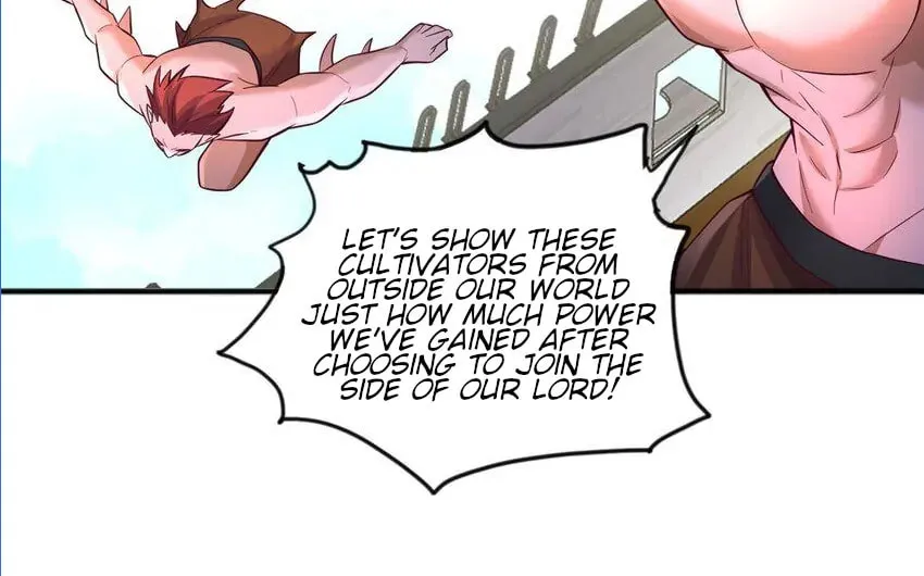 With A Sword Domain, I Can Become The Sword Saint Chapter 126 page 18 - 