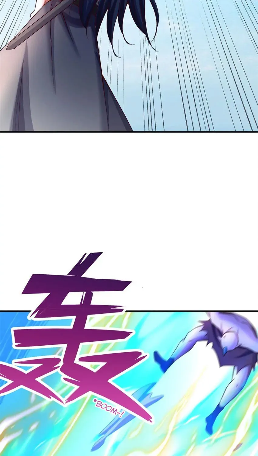 With A Sword Domain, I Can Become The Sword Saint Chapter 126 page 21 - 