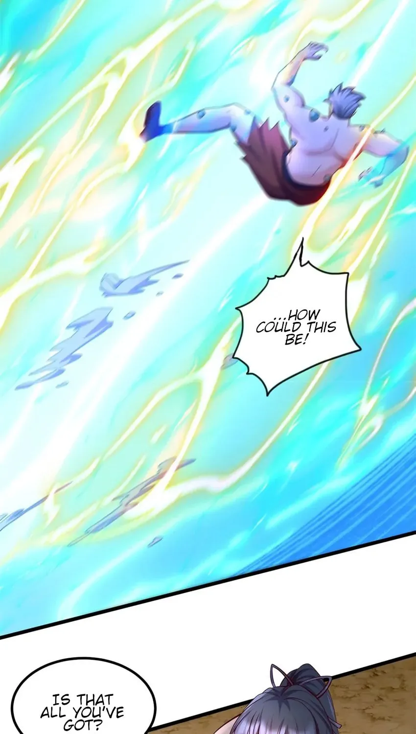 With A Sword Domain, I Can Become The Sword Saint Chapter 126 page 22 - 