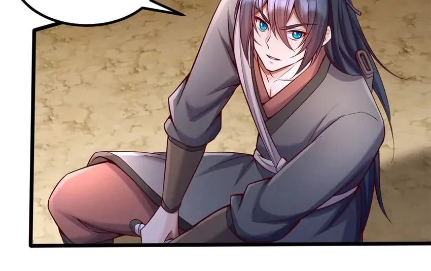 With A Sword Domain, I Can Become The Sword Saint Chapter 126 page 23 - 