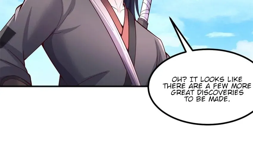 With A Sword Domain, I Can Become The Sword Saint Chapter 126 page 28 - 