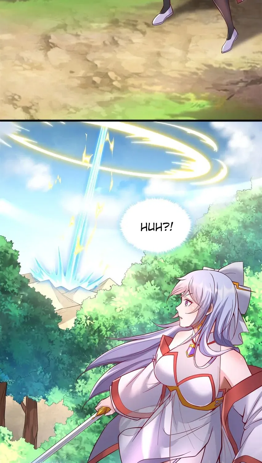 With A Sword Domain, I Can Become The Sword Saint Chapter 126 page 4 - 