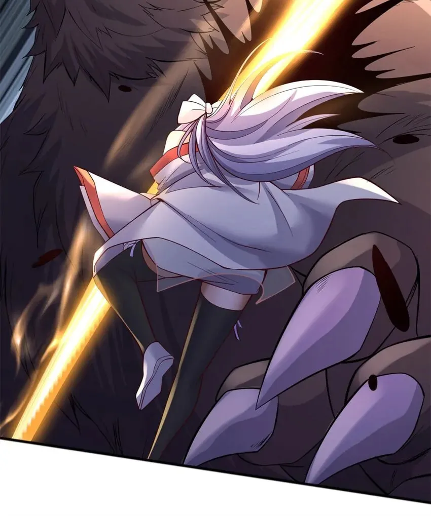 With A Sword Domain, I Can Become The Sword Saint Chapter 126 page 7 - 