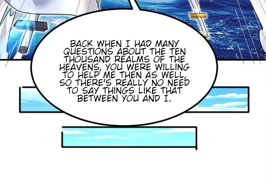 With A Sword Domain, I Can Become The Sword Saint Chapter 127 page 17 - 