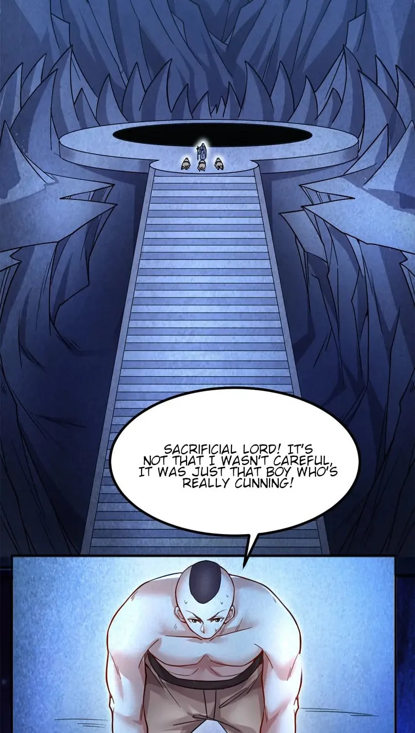 With A Sword Domain, I Can Become The Sword Saint Chapter 127 page 24 - 