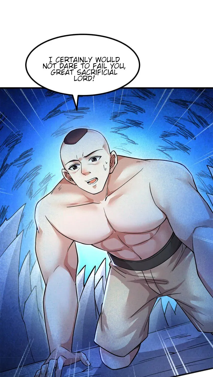 With A Sword Domain, I Can Become The Sword Saint Chapter 127 page 28 - 