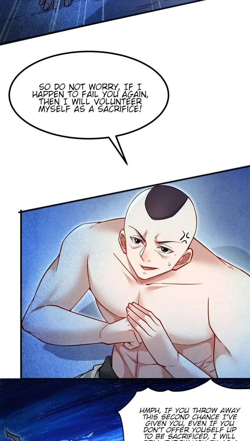 With A Sword Domain, I Can Become The Sword Saint Chapter 127 page 29 - 