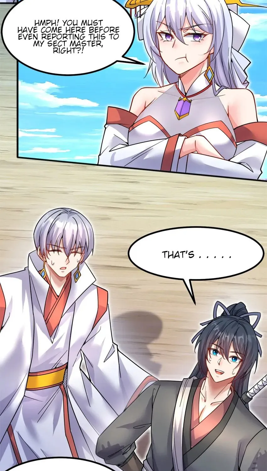 With A Sword Domain, I Can Become The Sword Saint Chapter 127 page 10 - 