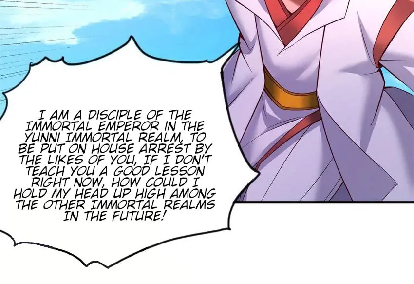 With A Sword Domain, I Can Become The Sword Saint Chapter 128 page 12 - 
