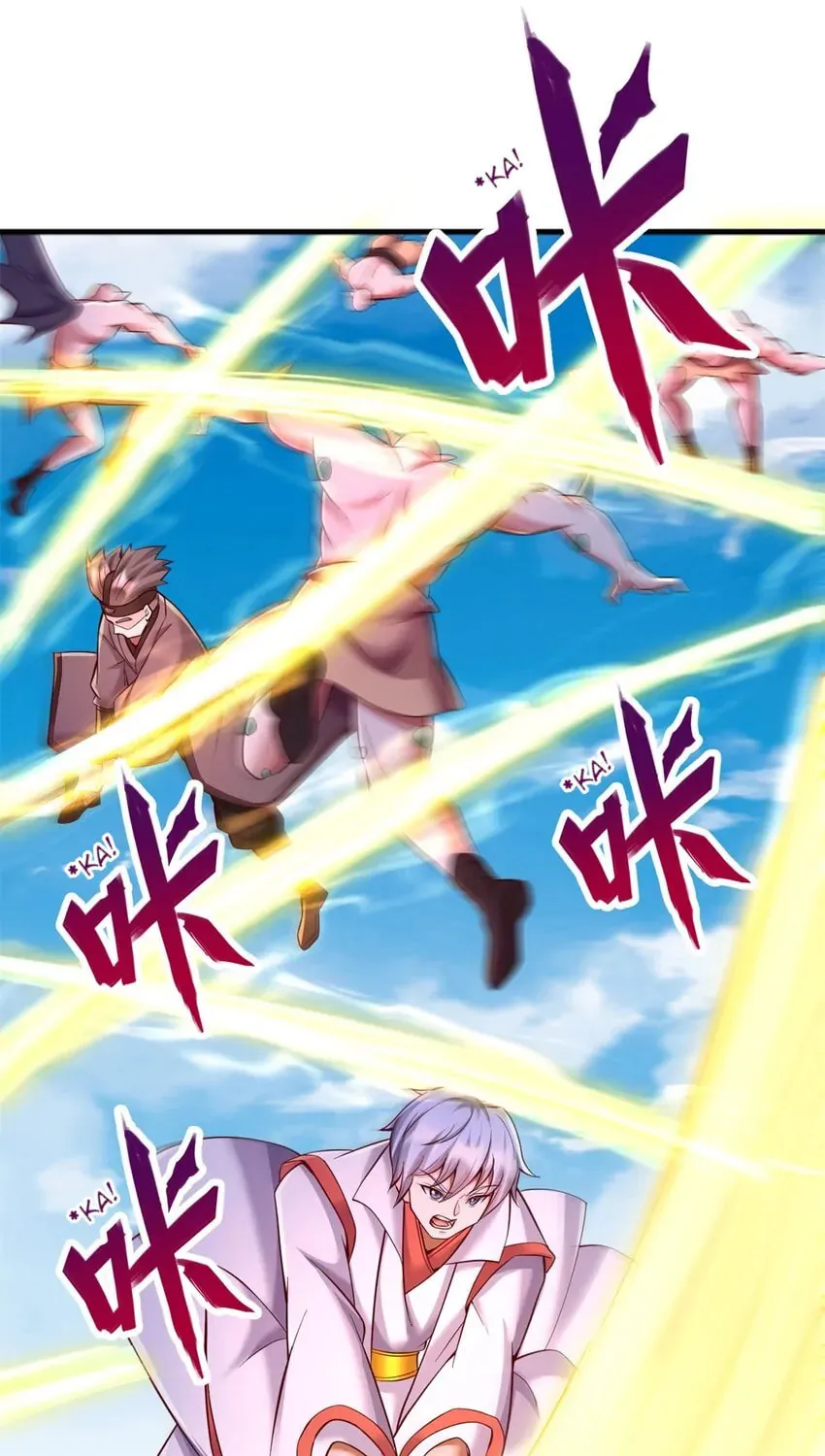 With A Sword Domain, I Can Become The Sword Saint Chapter 128 page 13 - 