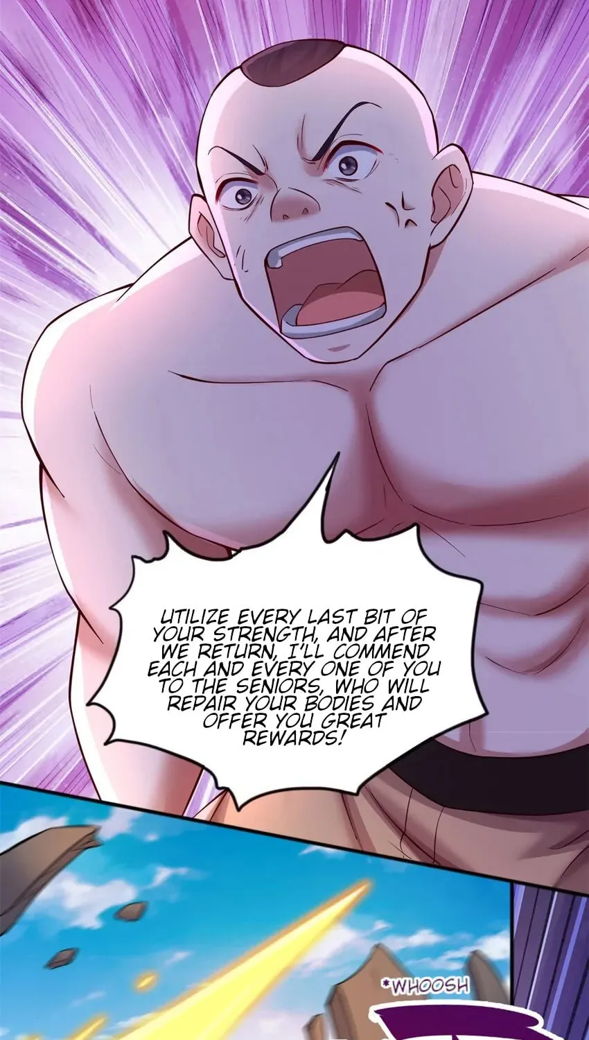 With A Sword Domain, I Can Become The Sword Saint Chapter 128 page 15 - 