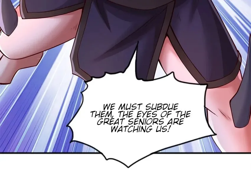 With A Sword Domain, I Can Become The Sword Saint Chapter 128 page 17 - 