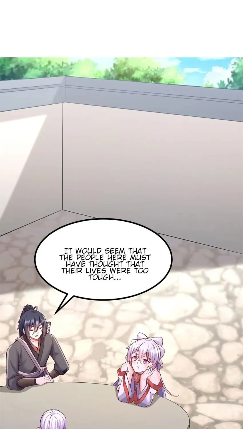 With A Sword Domain, I Can Become The Sword Saint Chapter 128 page 3 - 