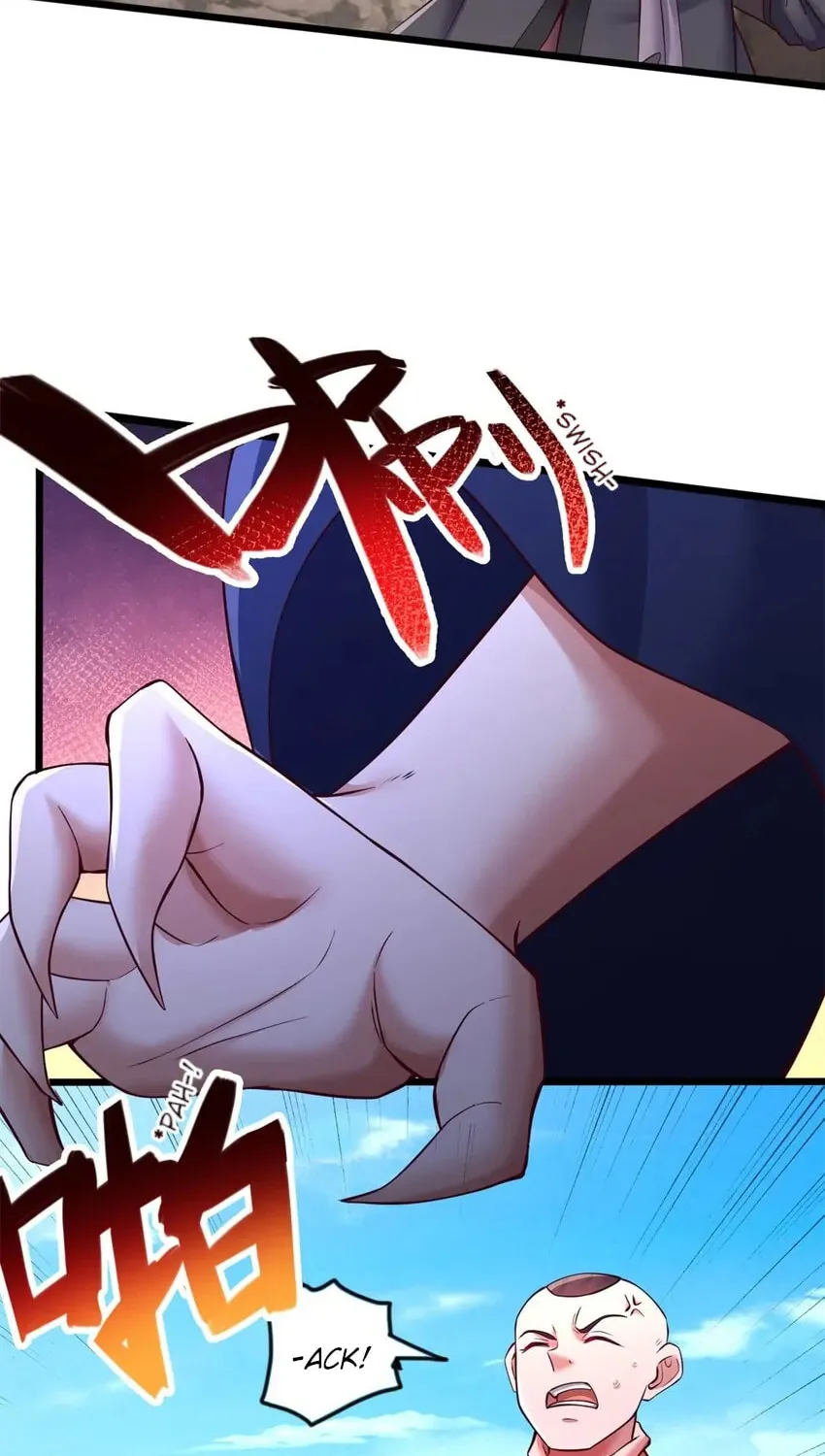 With A Sword Domain, I Can Become The Sword Saint Chapter 128 page 24 - 