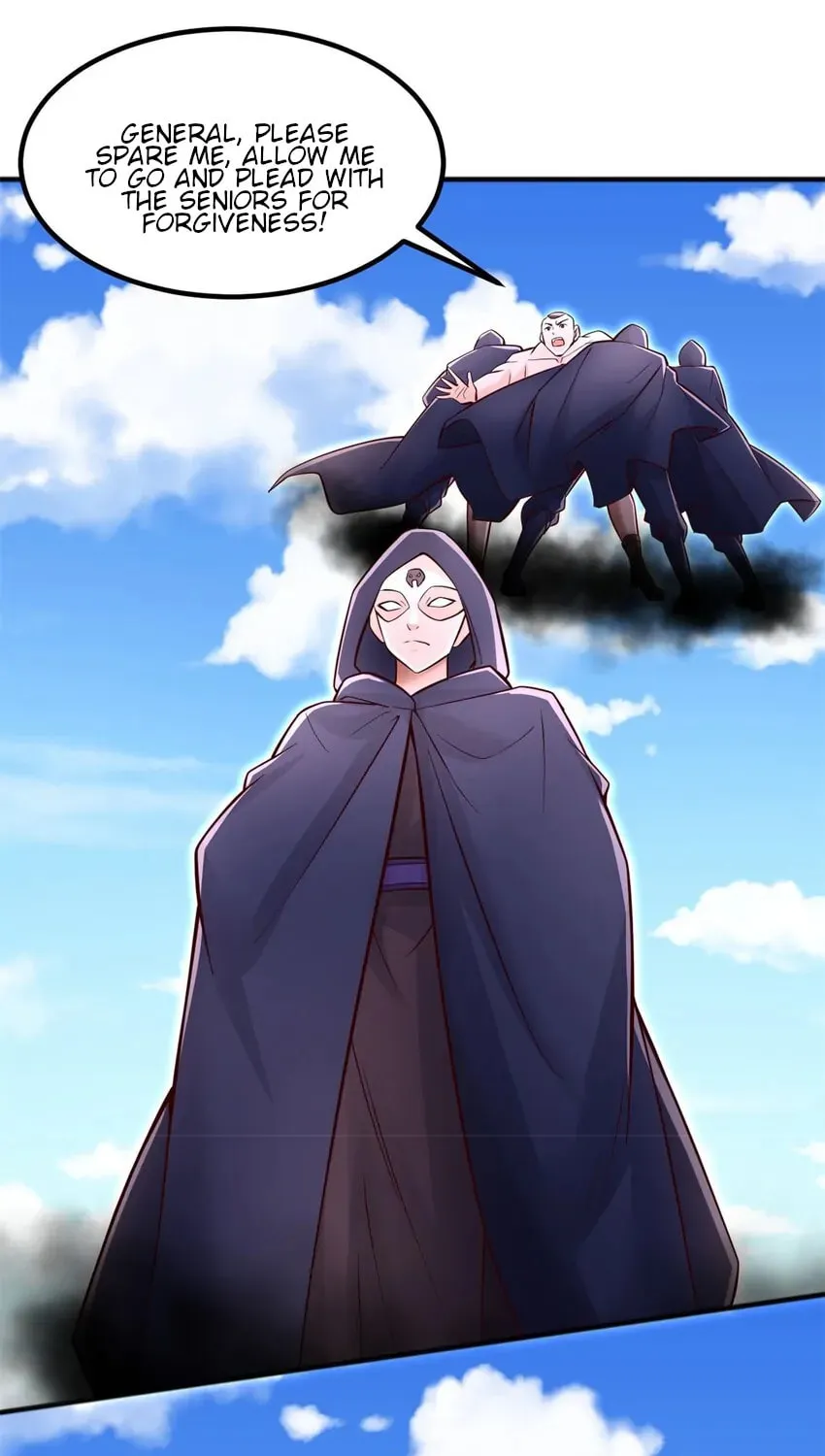 With A Sword Domain, I Can Become The Sword Saint Chapter 128 page 30 - 