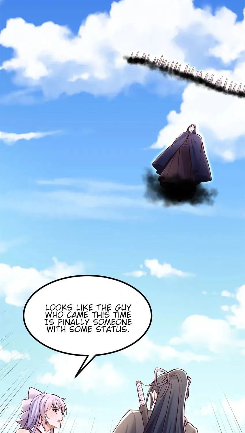 With A Sword Domain, I Can Become The Sword Saint Chapter 128 page 31 - 