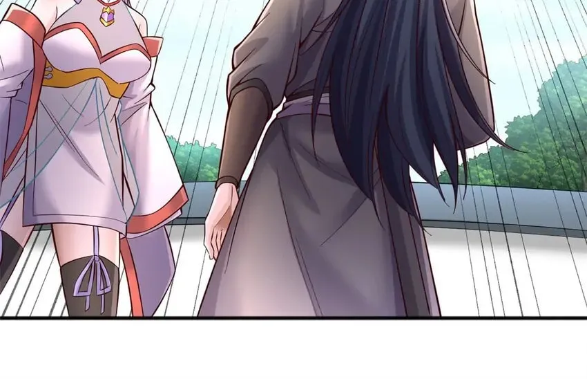 With A Sword Domain, I Can Become The Sword Saint Chapter 128 page 32 - 