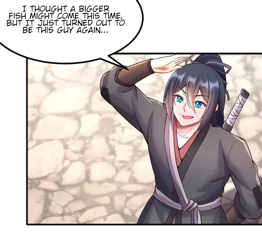 With A Sword Domain, I Can Become The Sword Saint Chapter 128 page 7 - 
