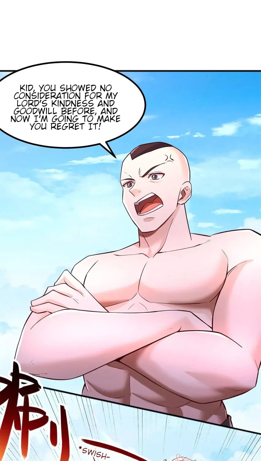 With A Sword Domain, I Can Become The Sword Saint Chapter 128 page 8 - 