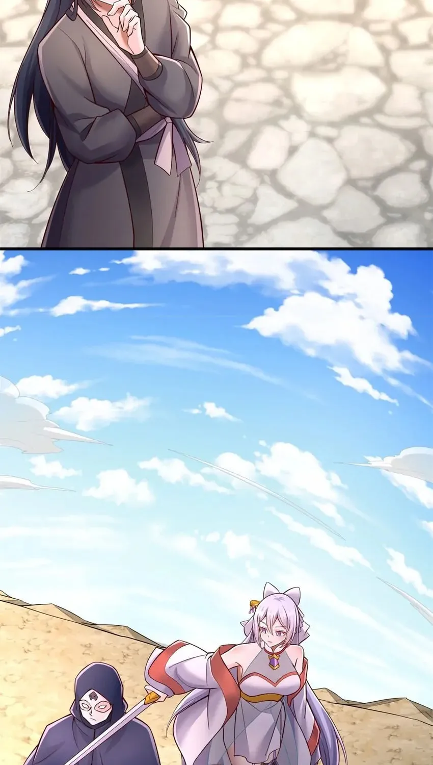 With A Sword Domain, I Can Become The Sword Saint Chapter 129 page 11 - 