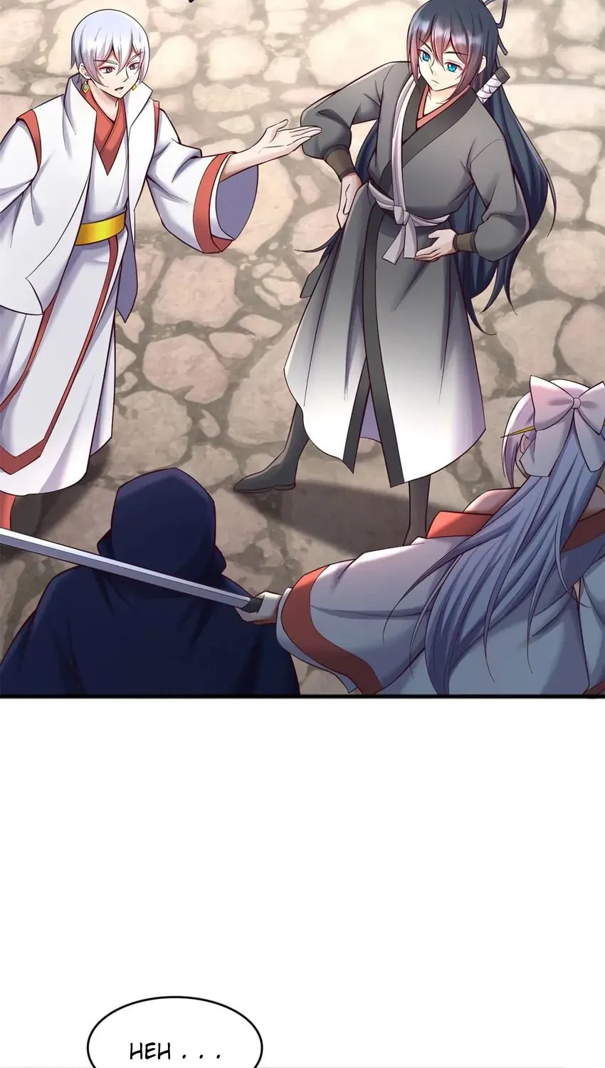 With A Sword Domain, I Can Become The Sword Saint Chapter 129 page 14 - 