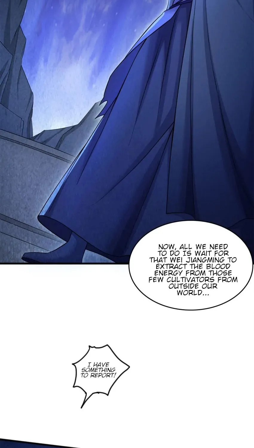 With A Sword Domain, I Can Become The Sword Saint Chapter 129 page 24 - 