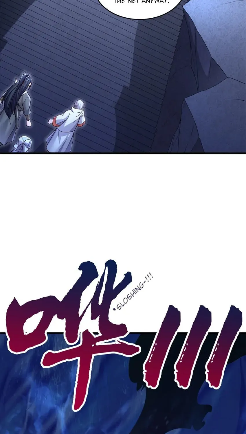 With A Sword Domain, I Can Become The Sword Saint Chapter 129 page 30 - 