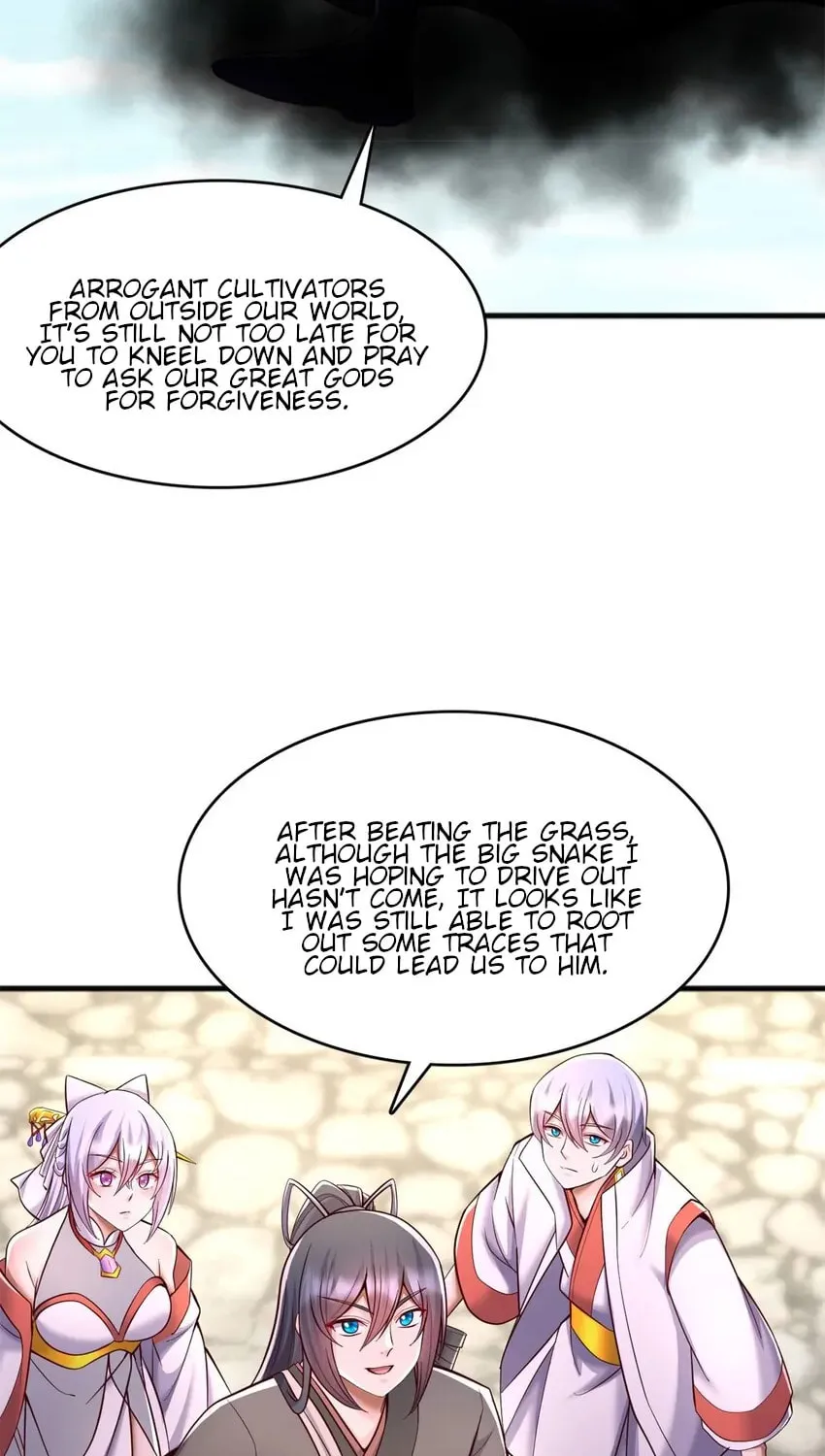 With A Sword Domain, I Can Become The Sword Saint Chapter 129 page 4 - 