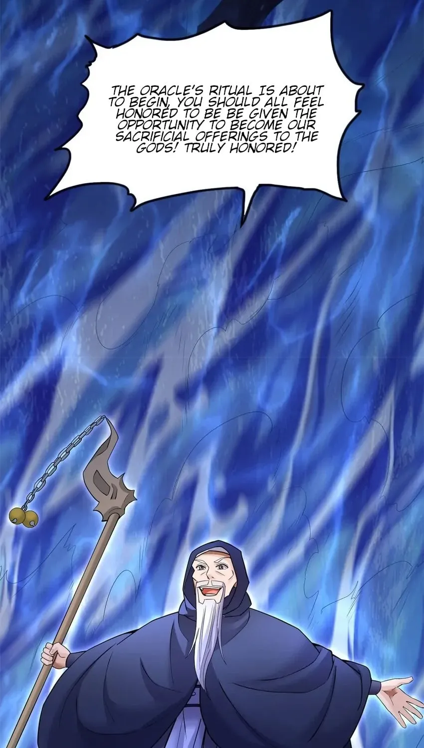 With A Sword Domain, I Can Become The Sword Saint Chapter 129 page 31 - 