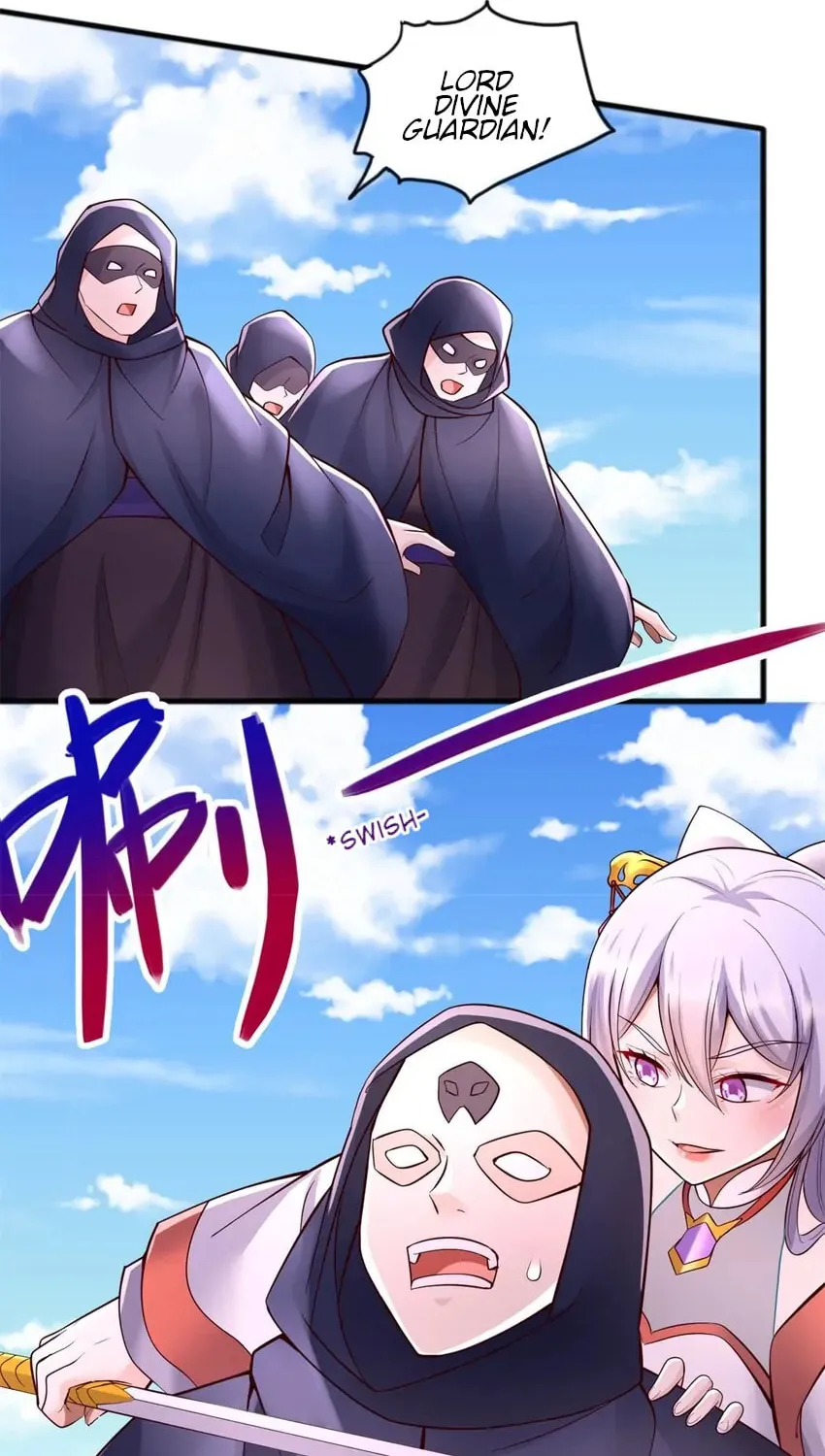 With A Sword Domain, I Can Become The Sword Saint Chapter 129 page 9 - 