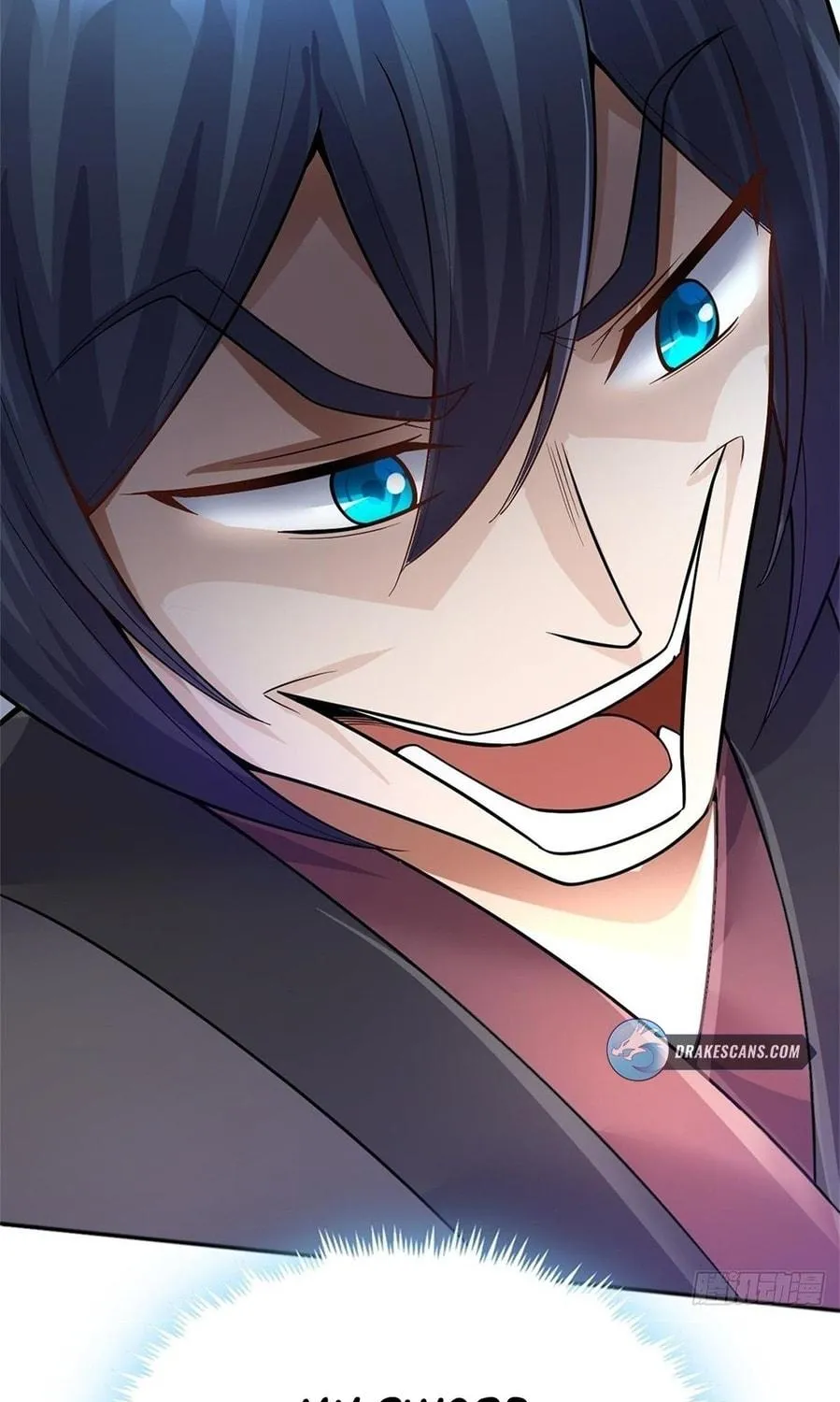 With A Sword Domain, I Can Become The Sword Saint Chapter 13 page 17 - 